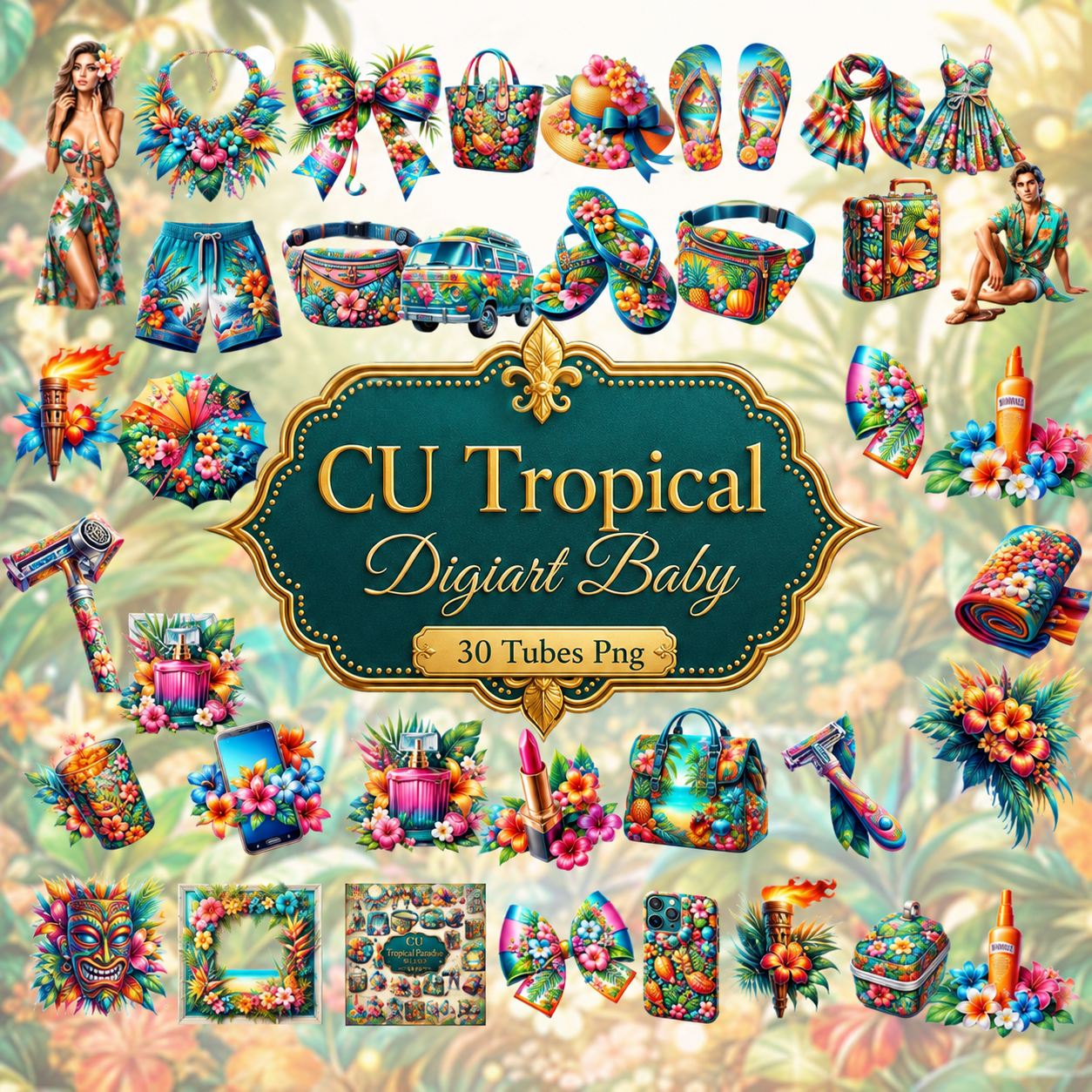 (image for) Cu Tropical
